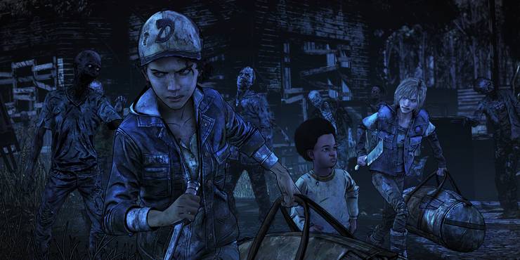 The Walking Dead The Final Season Episode 1 Review  A Brutal Return to Form The Walking Dead The Final Season Episode 1 Review  A Brutal Return to Form